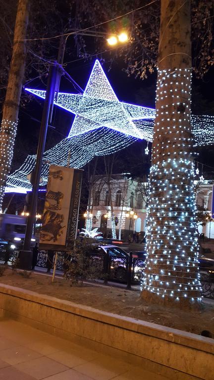 Apartment On Rustaveli Avenue Tbilisi Ngoại thất bức ảnh