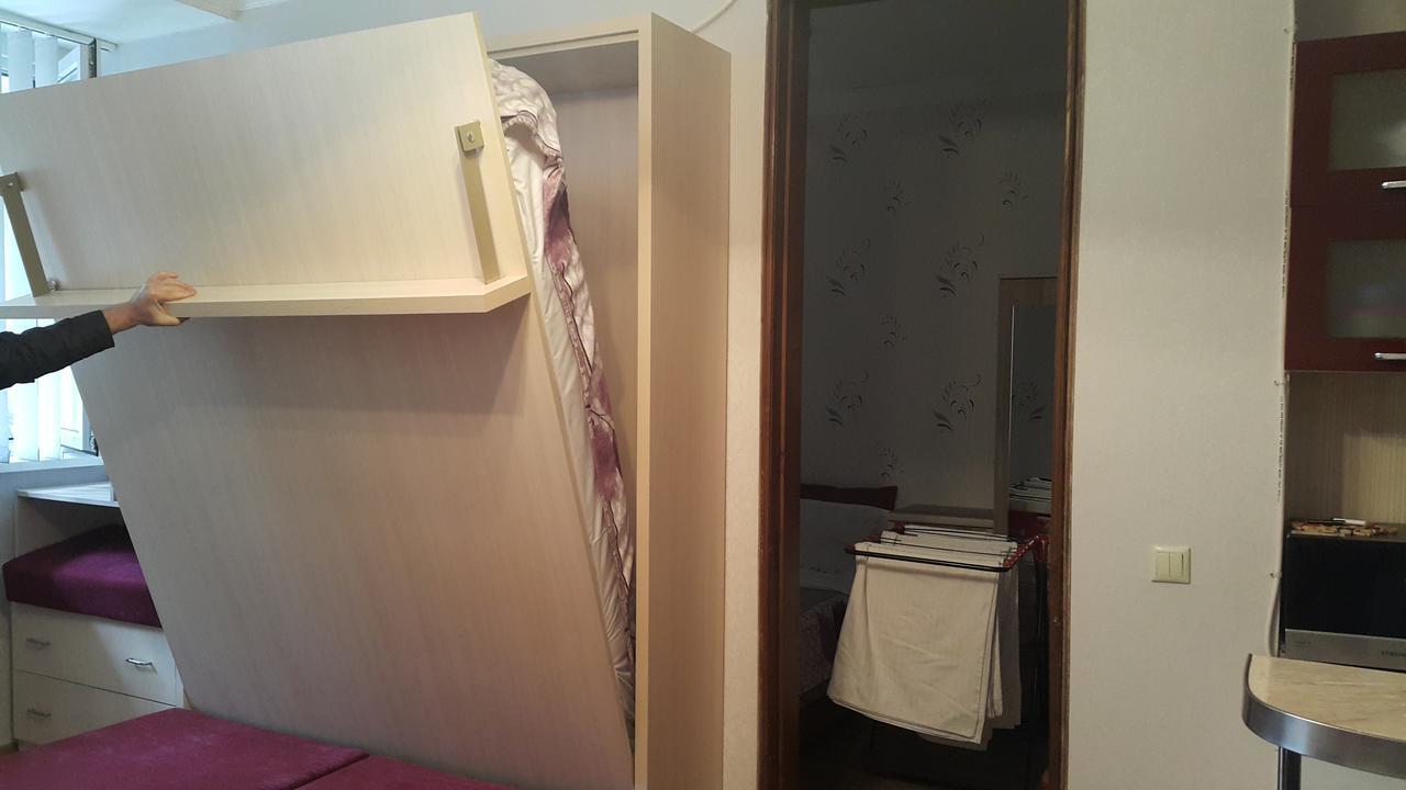 Apartment On Rustaveli Avenue Tbilisi Ngoại thất bức ảnh